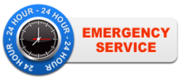 24 hour emergency service